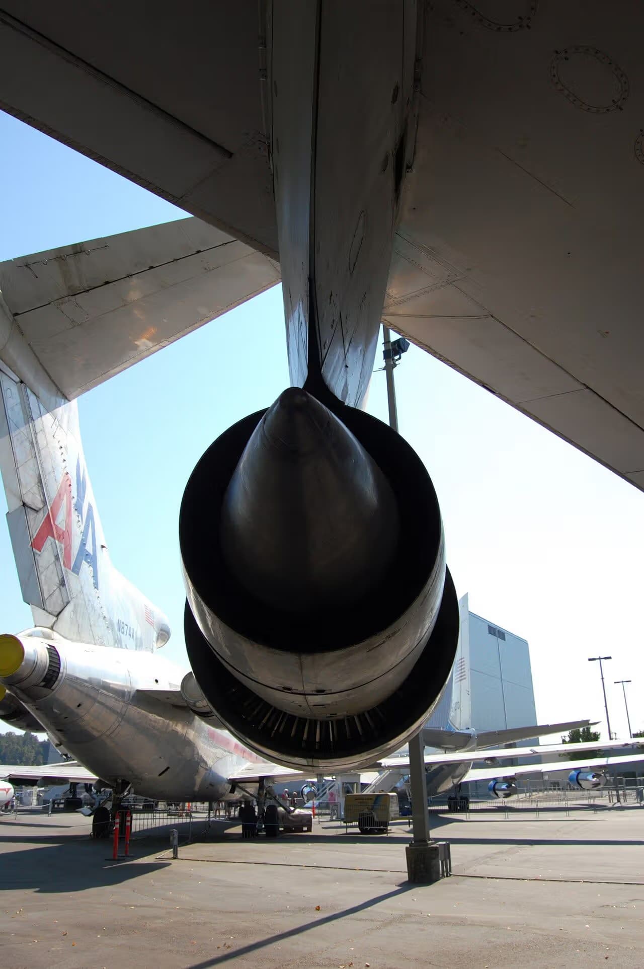 N7470 — Boeing