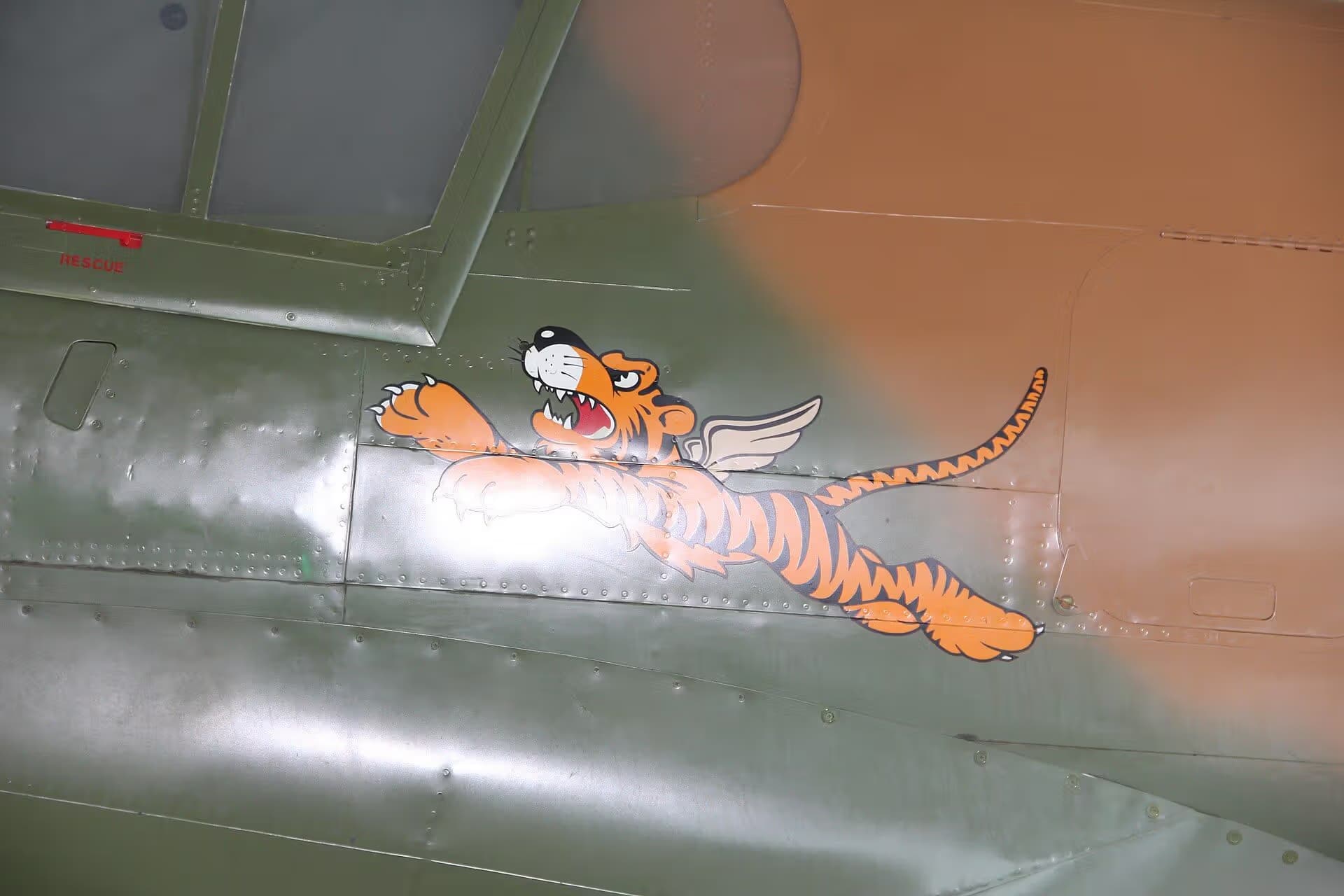 Unidentified — Aircraft
