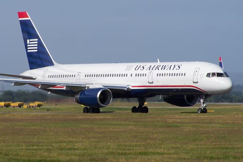 N937UW — Twin-engine aircraft