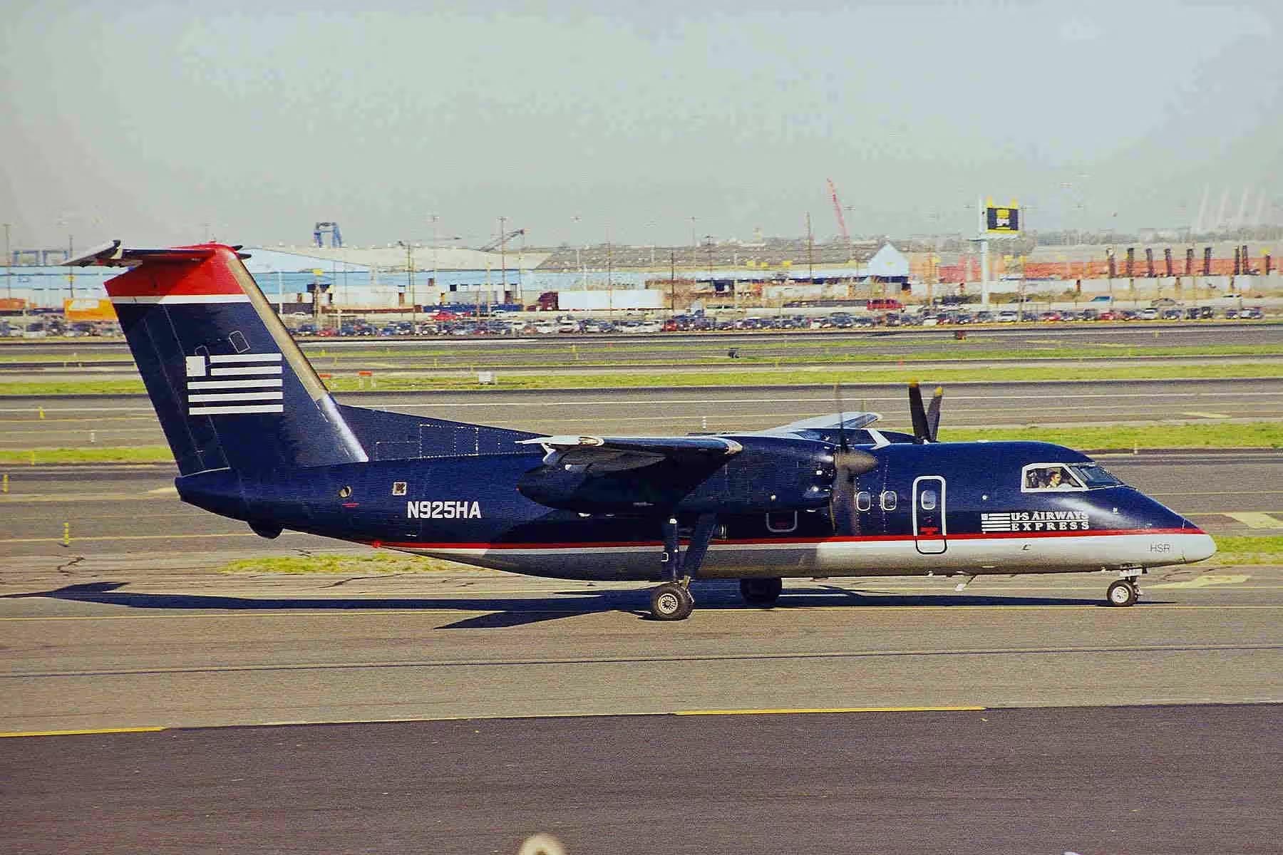 N925HA — Aircraft
