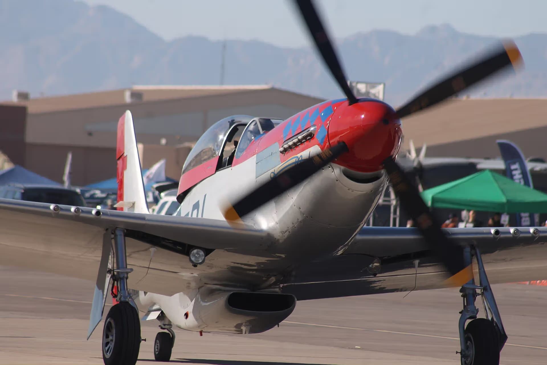 N51ZM — Warbird