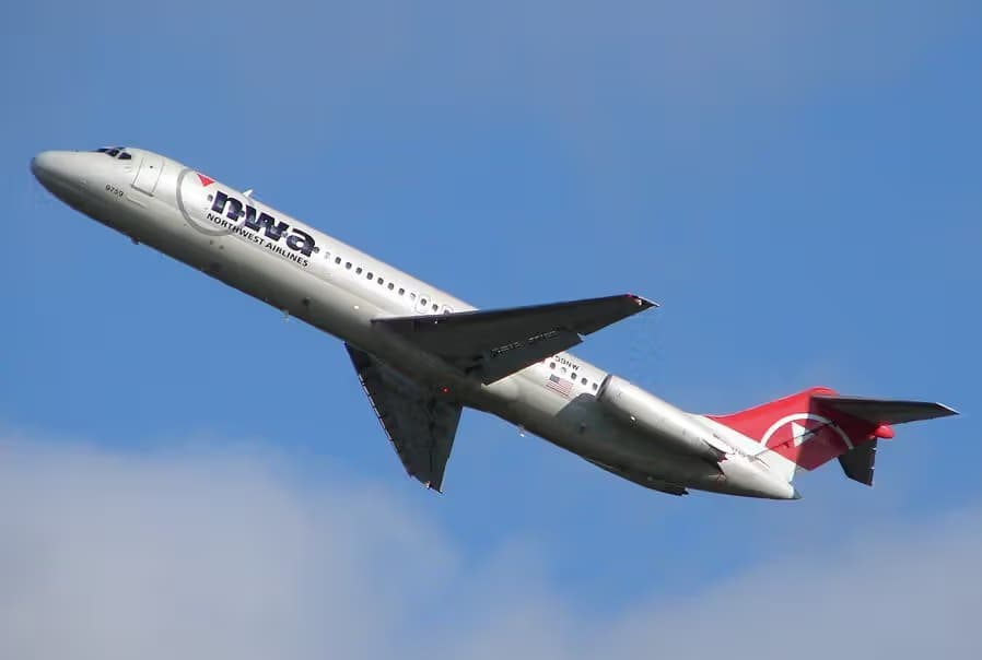 N759NW — Douglas