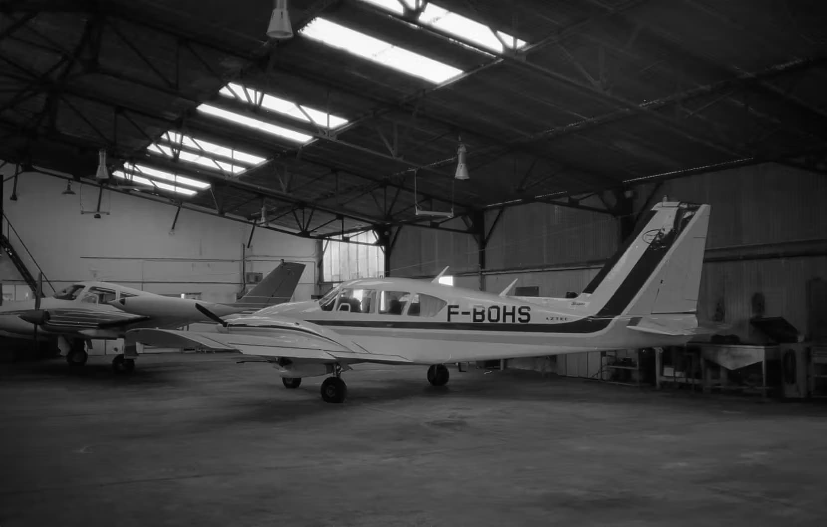 F-BOHS — Piper