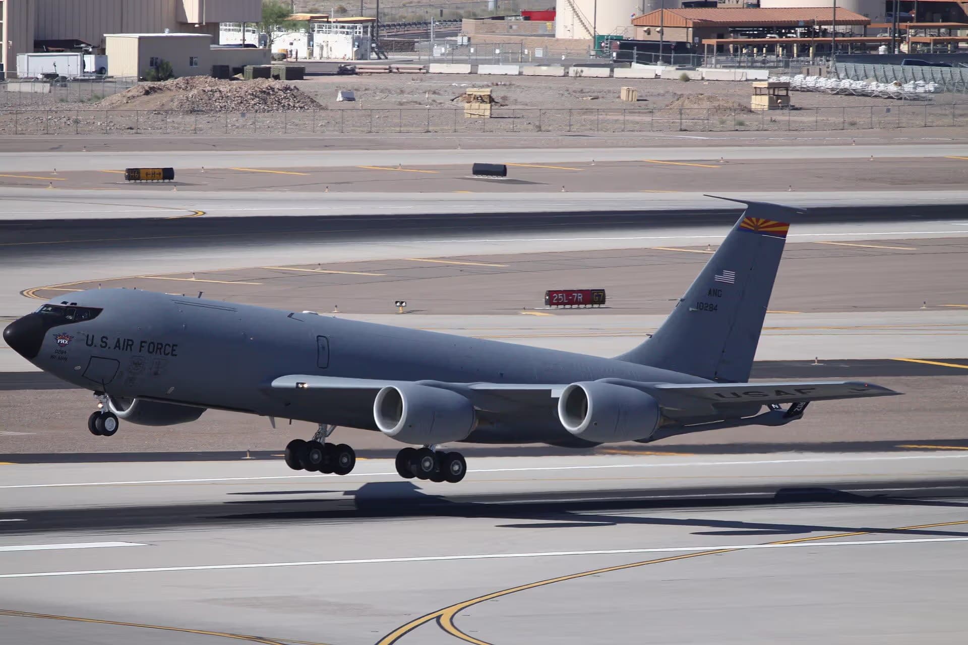Unidentified — Aircraft