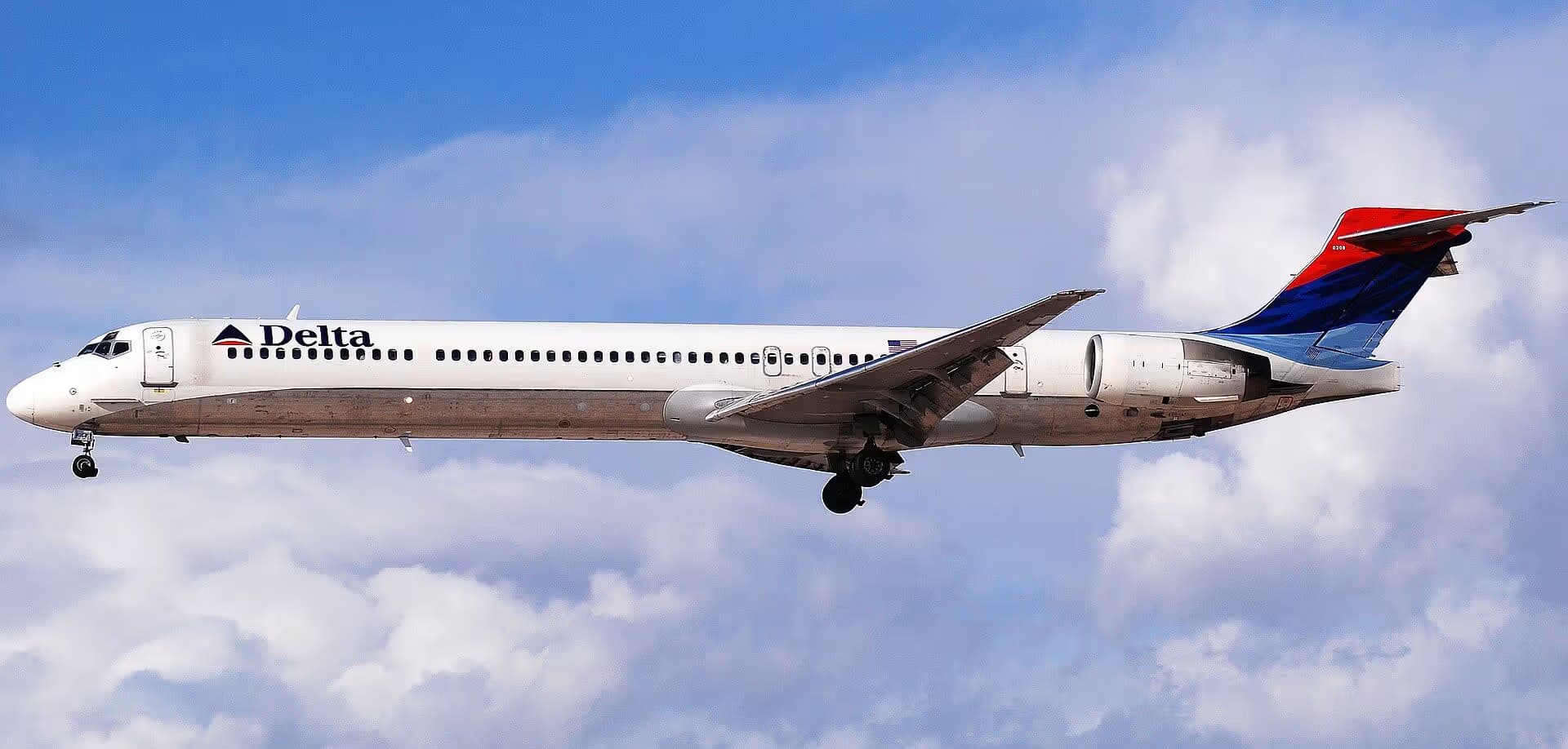 N908DA — Aircraft