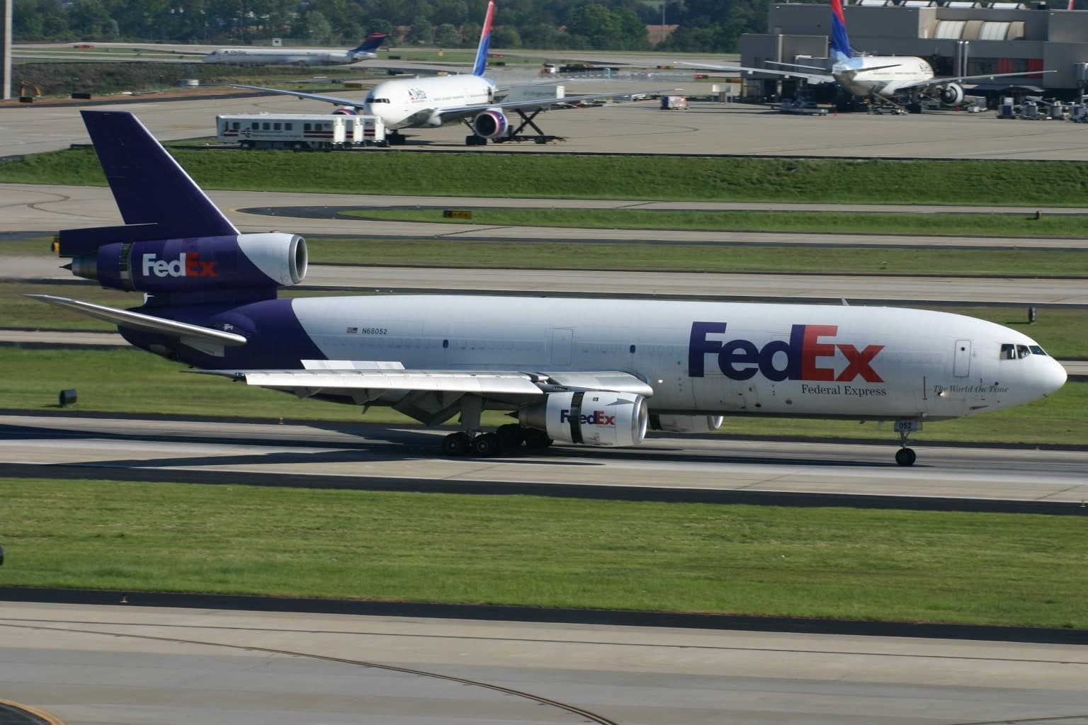 N68052 — Aircraft