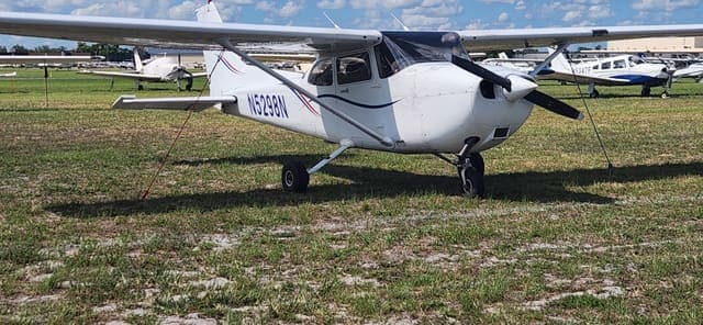 N5298N — Cessna 172S