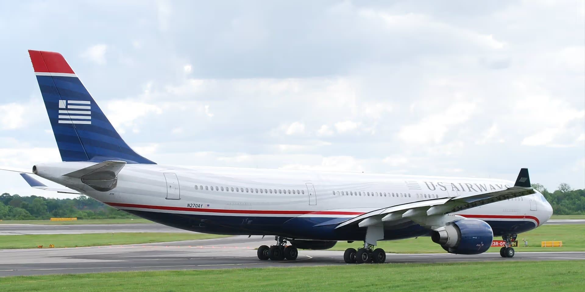 N270AY — Airbus