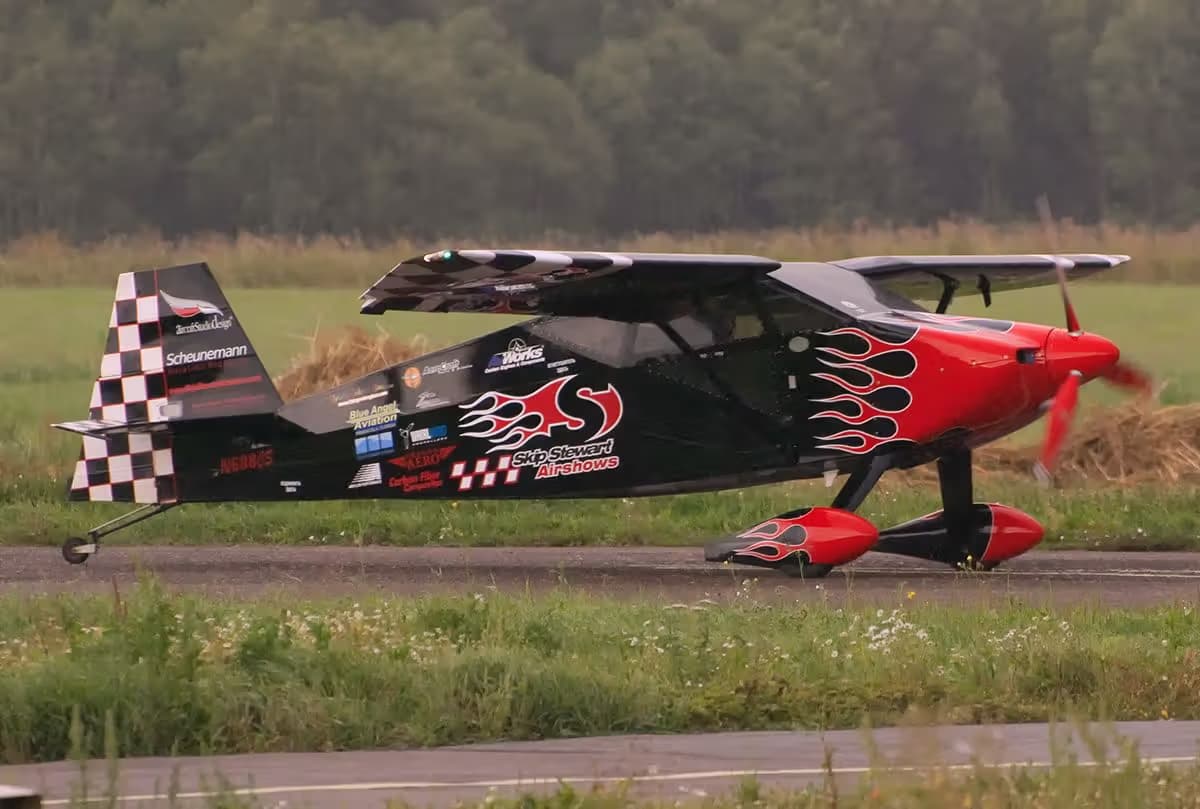 N688CS — Single-engine aircraft