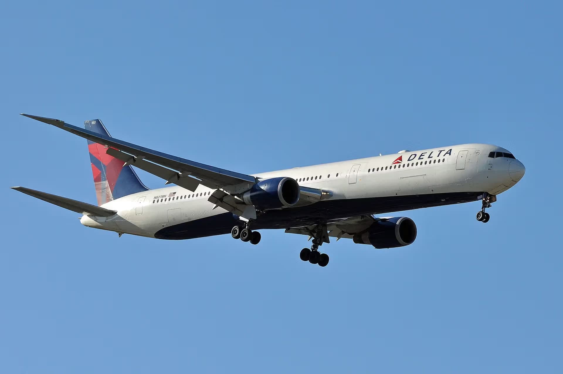 N827MH — Boeing