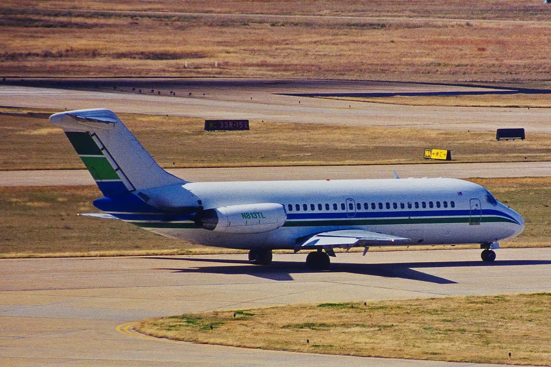 N813TL — Douglas