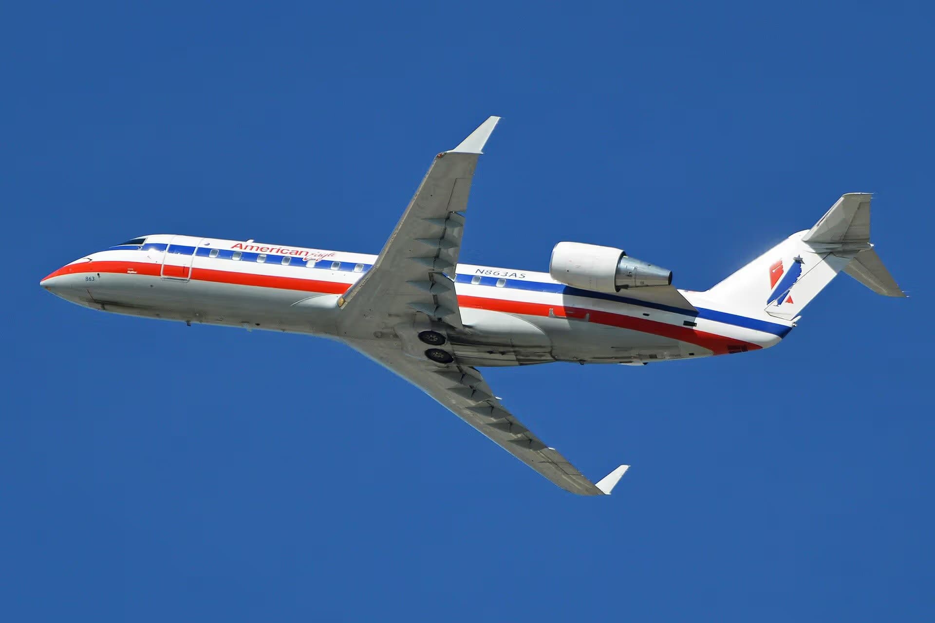 N863AS — Aircraft