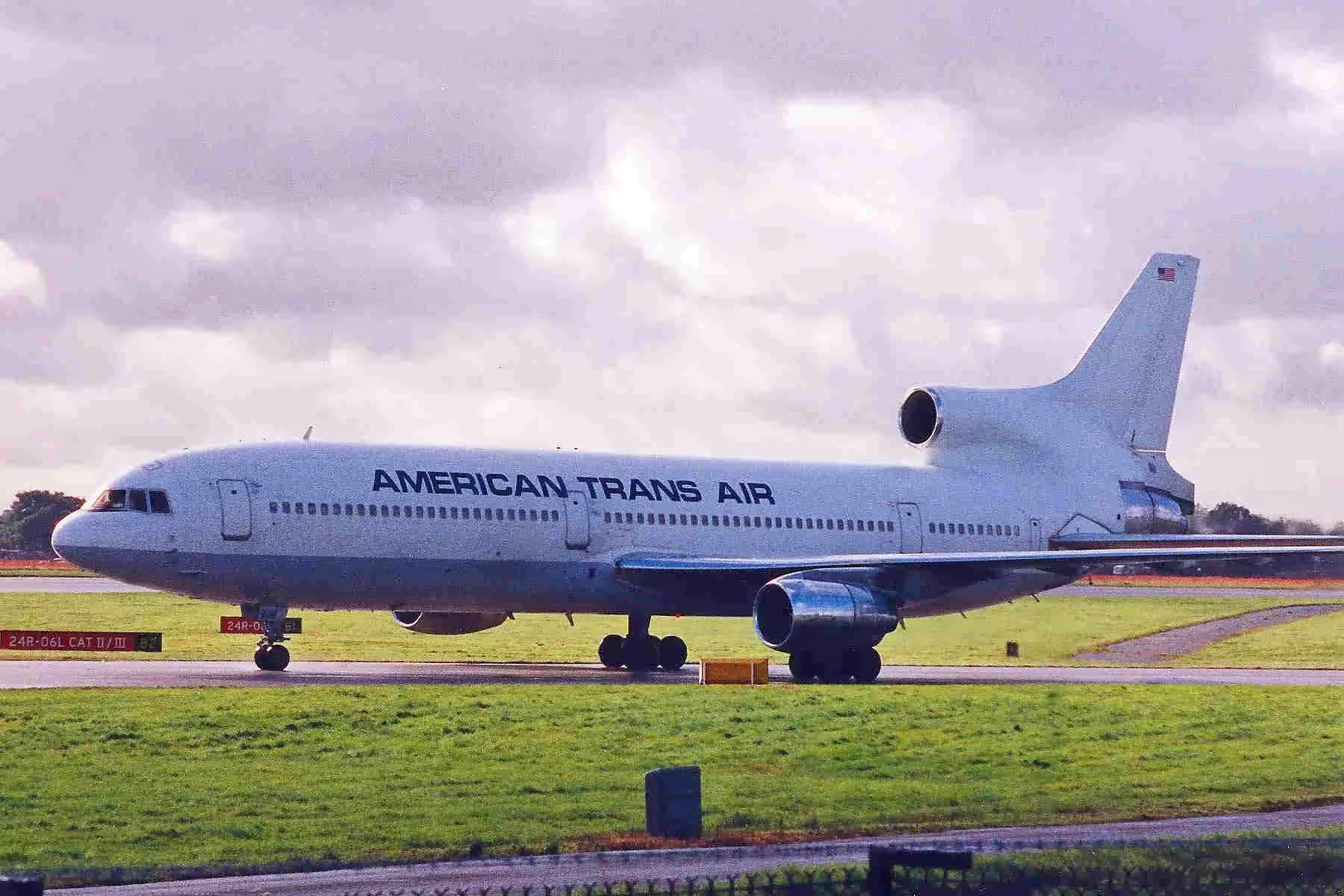 N188AT — Lockheed