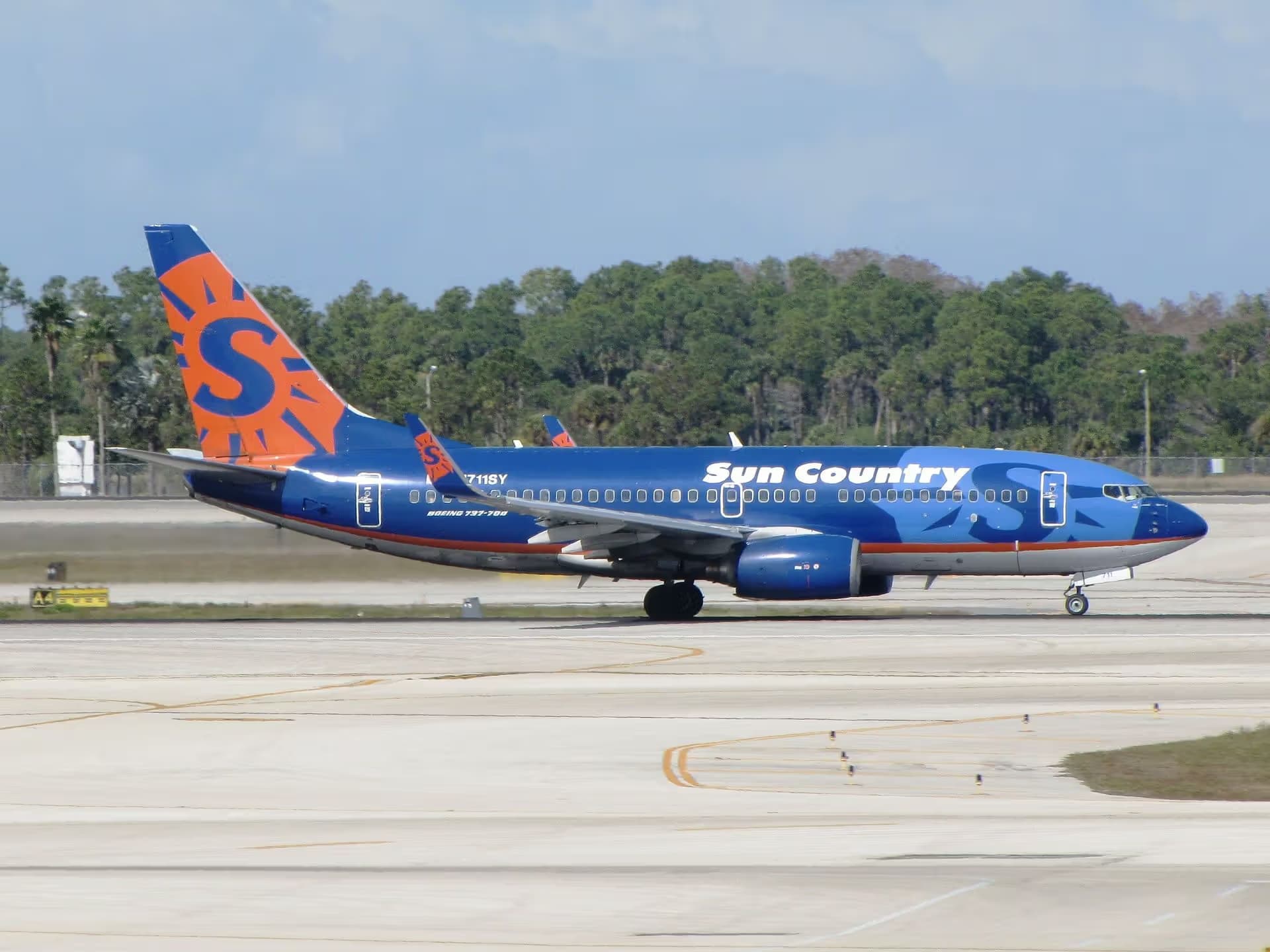 N711SY — Boeing