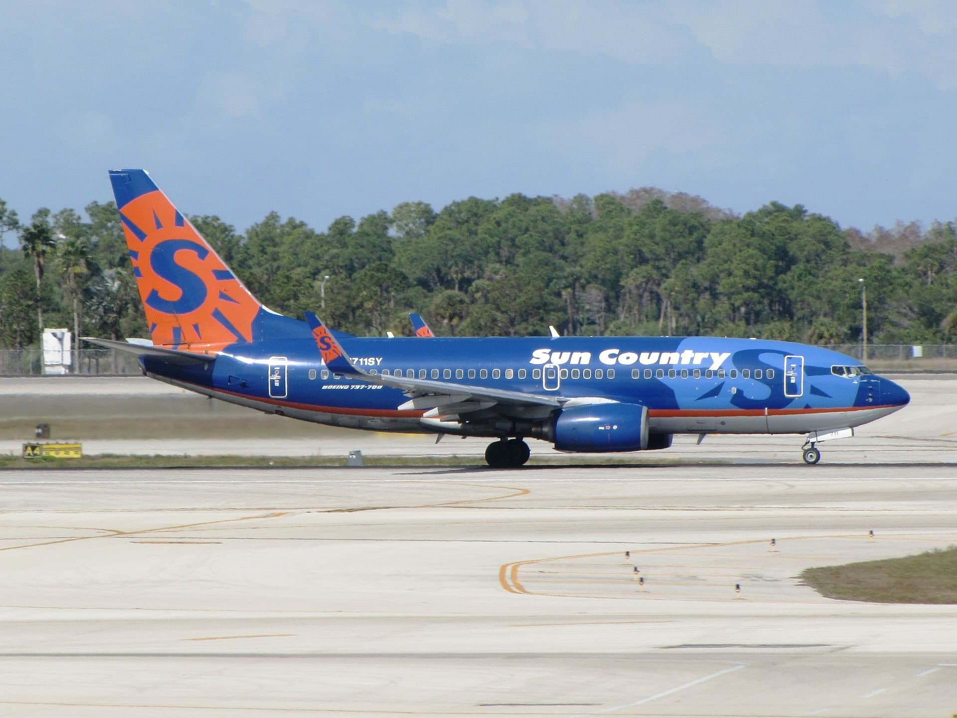 N711SY — Boeing