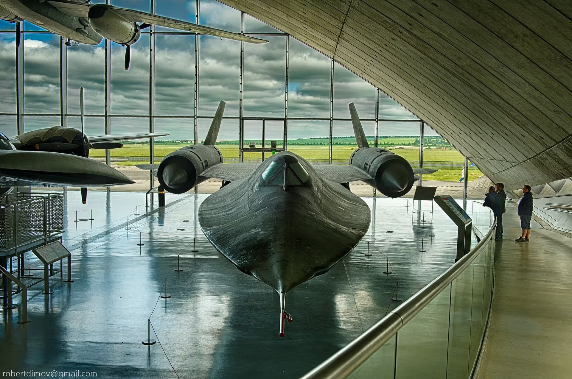 Unidentified — Lockheed