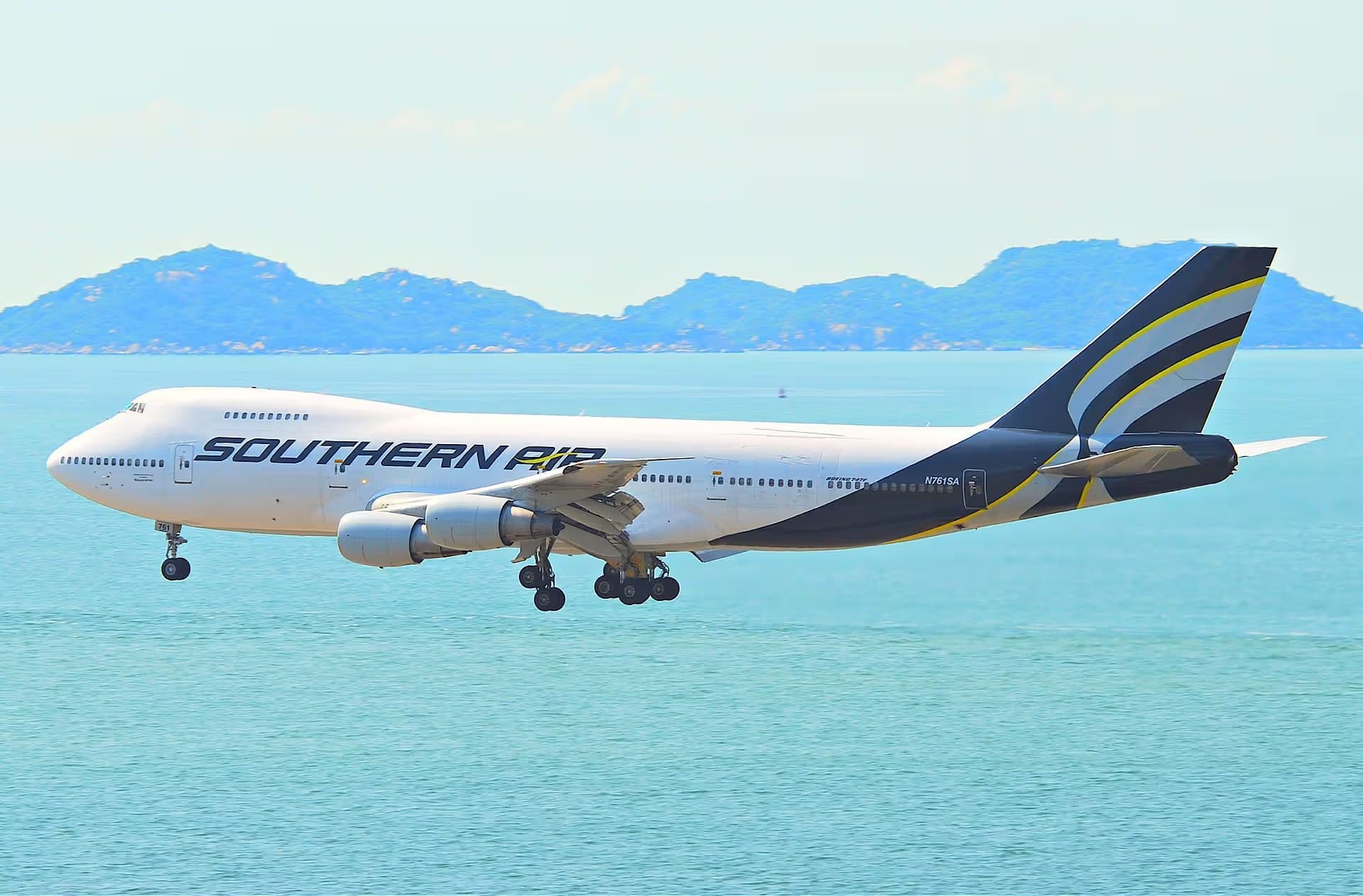 N761SA — Boeing