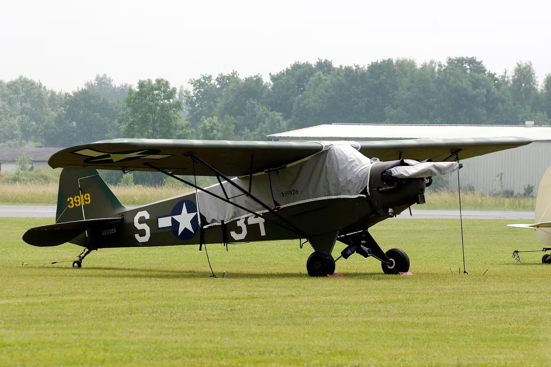 N55926 — Single-engine aircraft