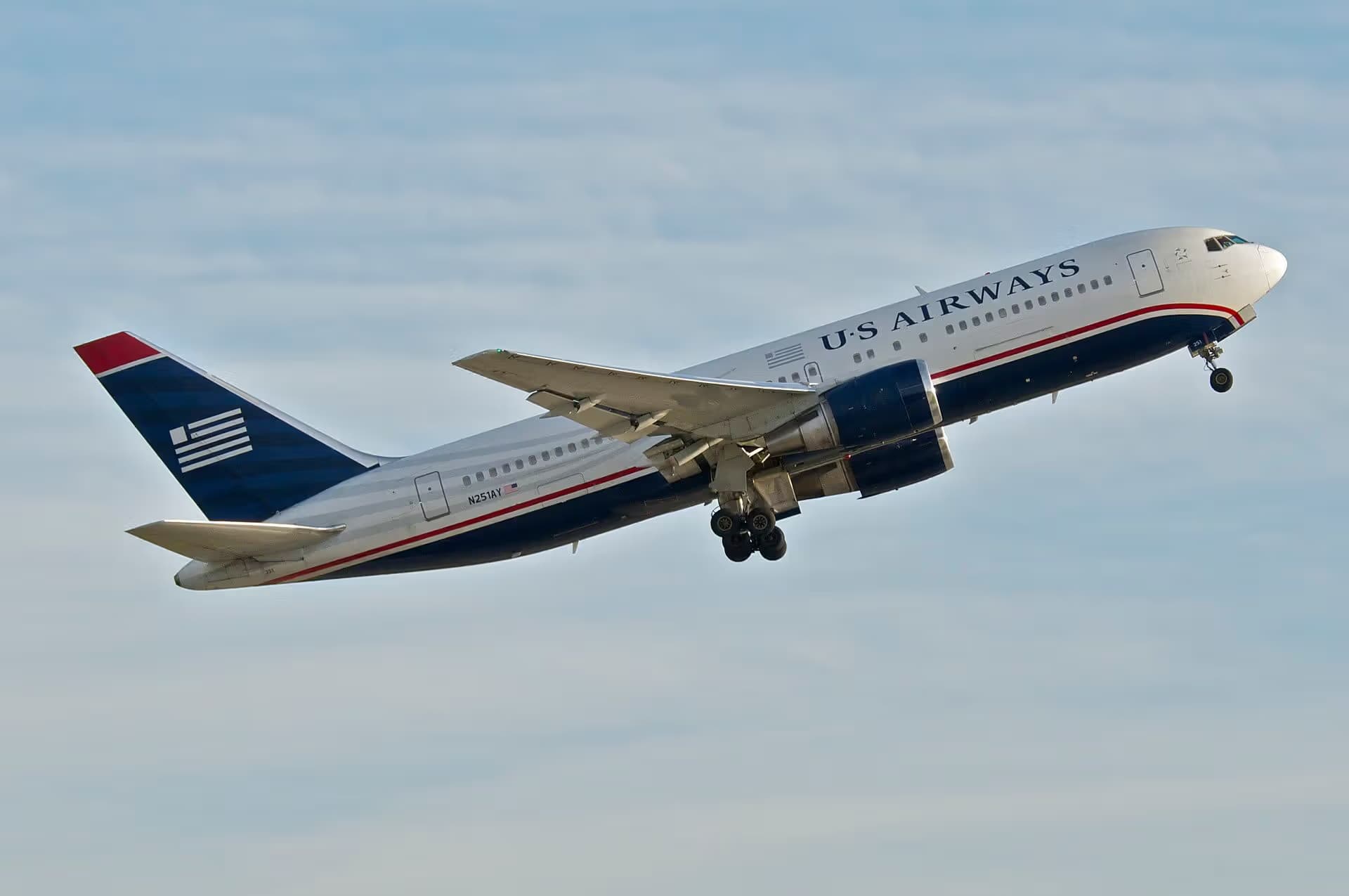 N251AY — Boeing