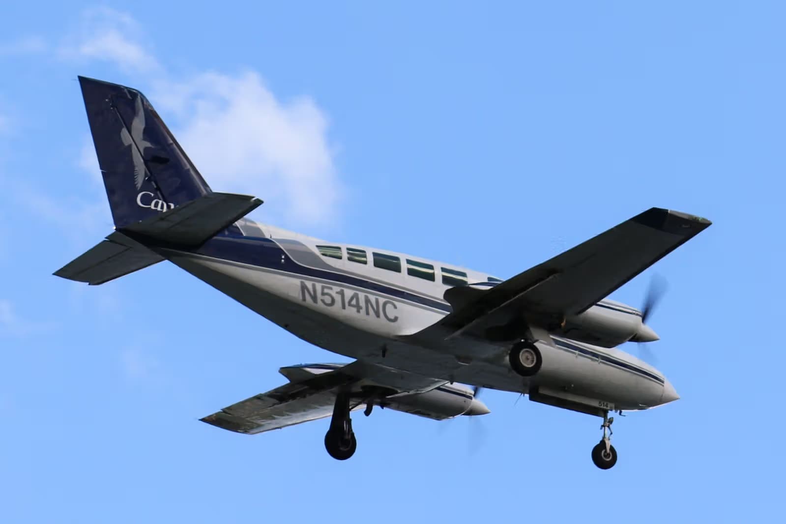 N514NC — Cessna