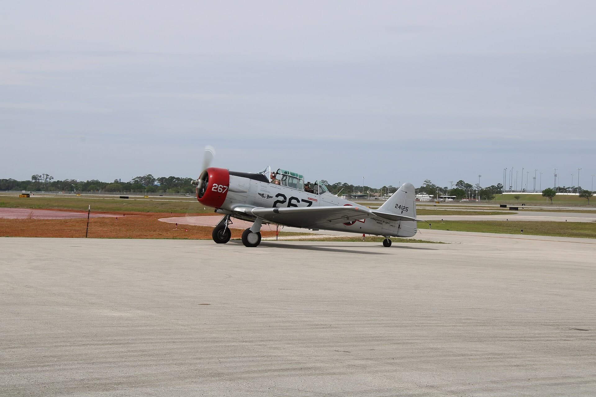 N6253C — Warbird