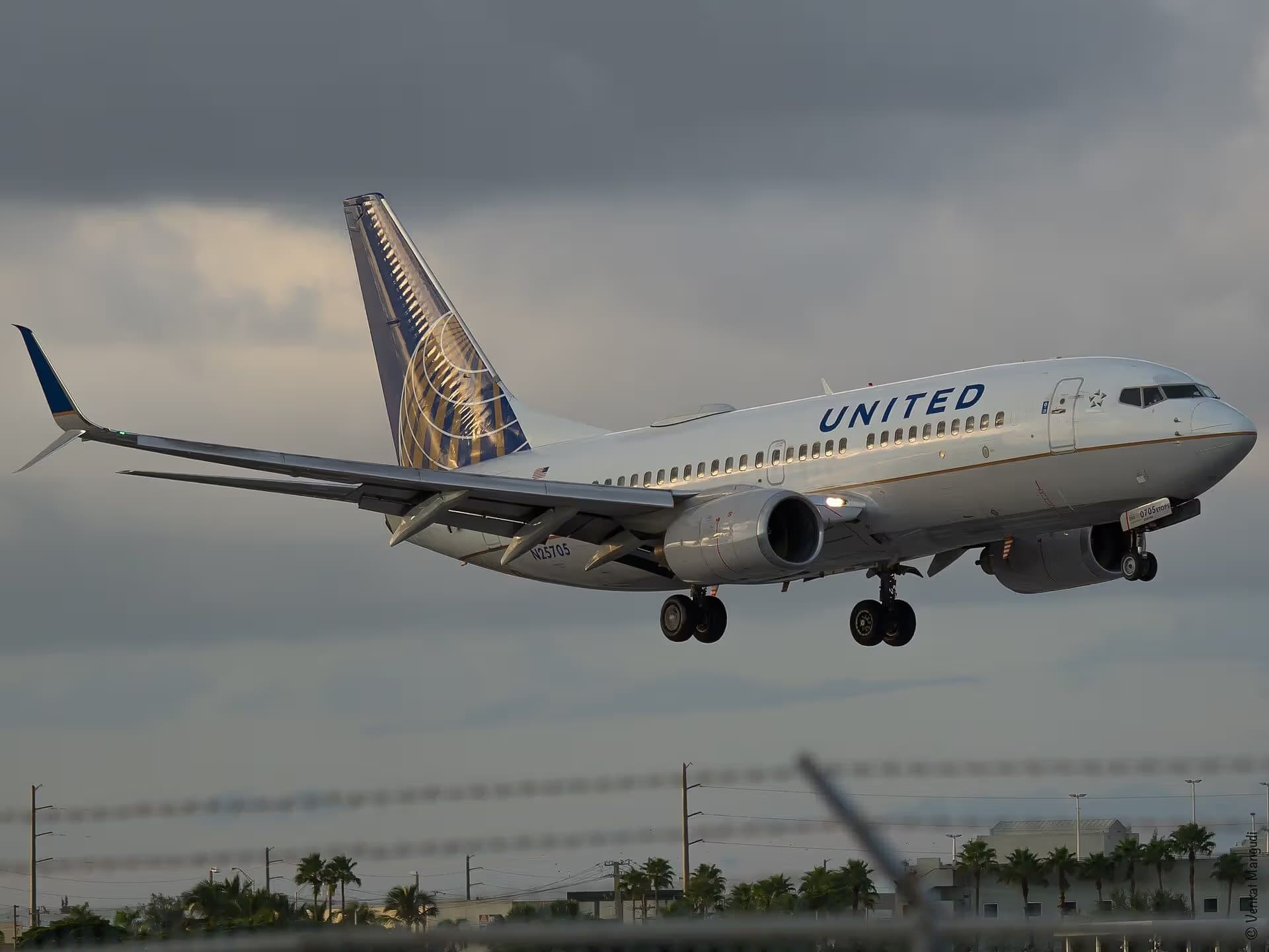 N25705 — Boeing