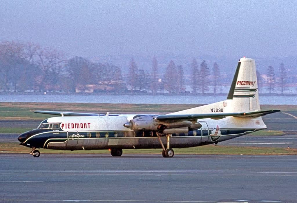 N709U — Aircraft