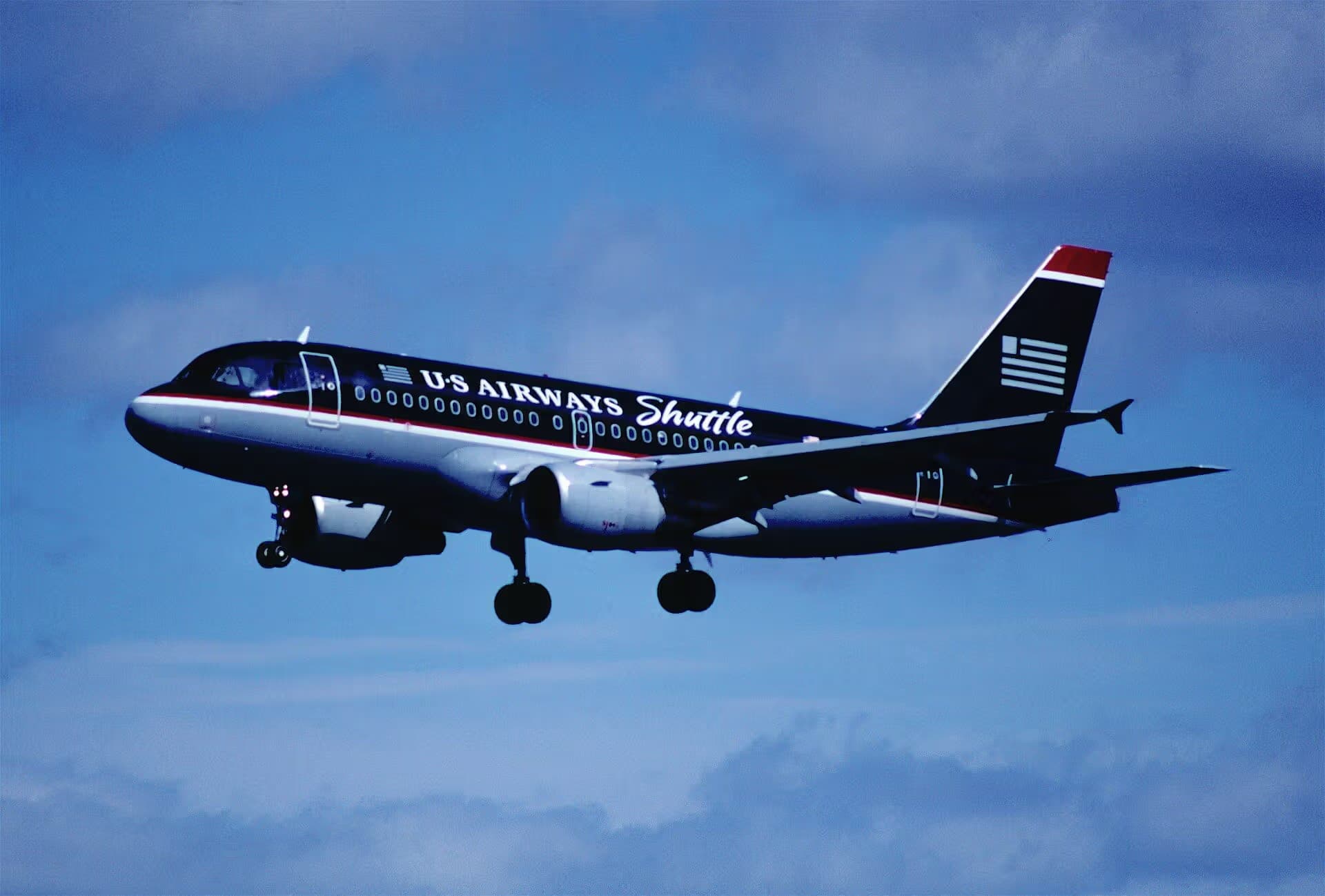 N756US — Airbus