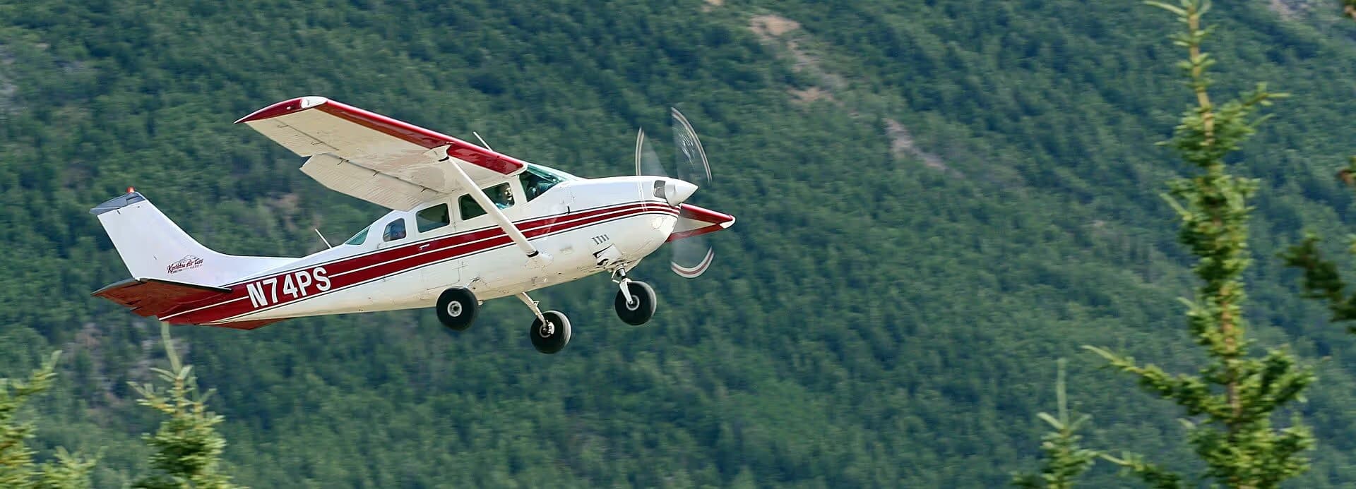 N74PS — Cessna