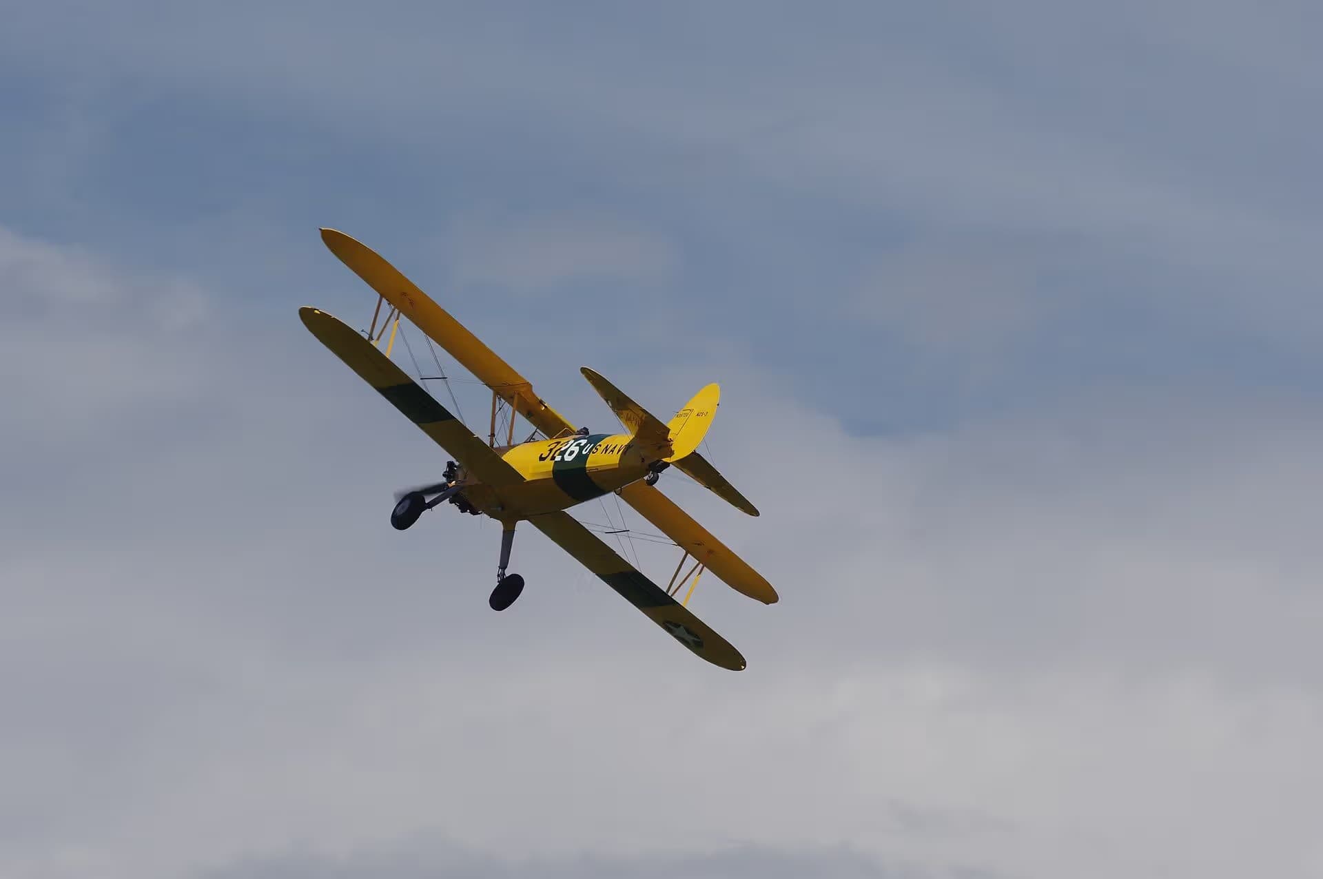 N3972U — Aircraft