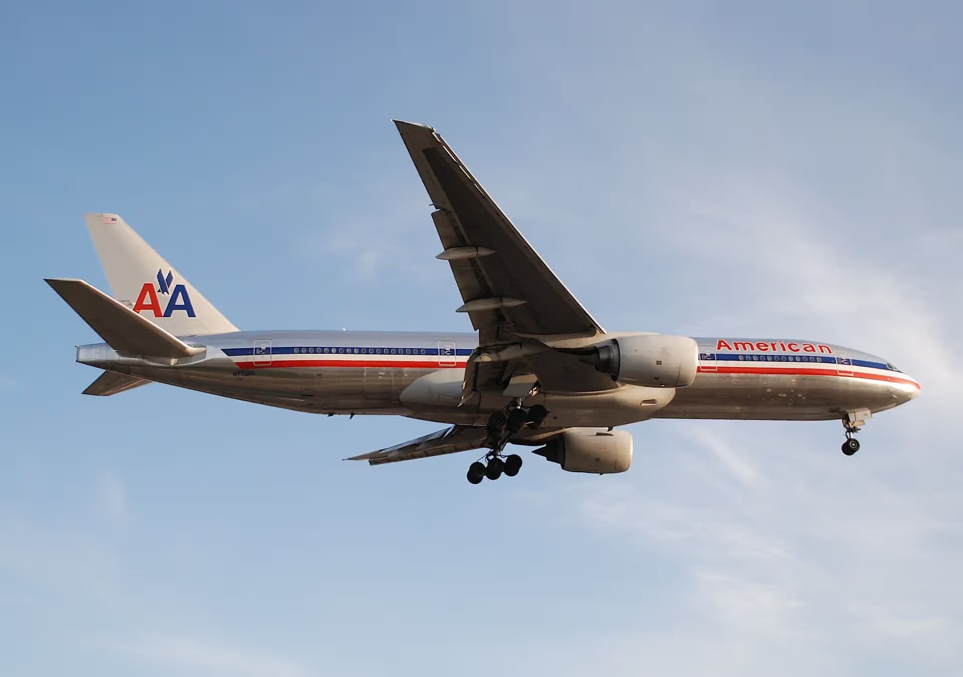 N773AN — Boeing