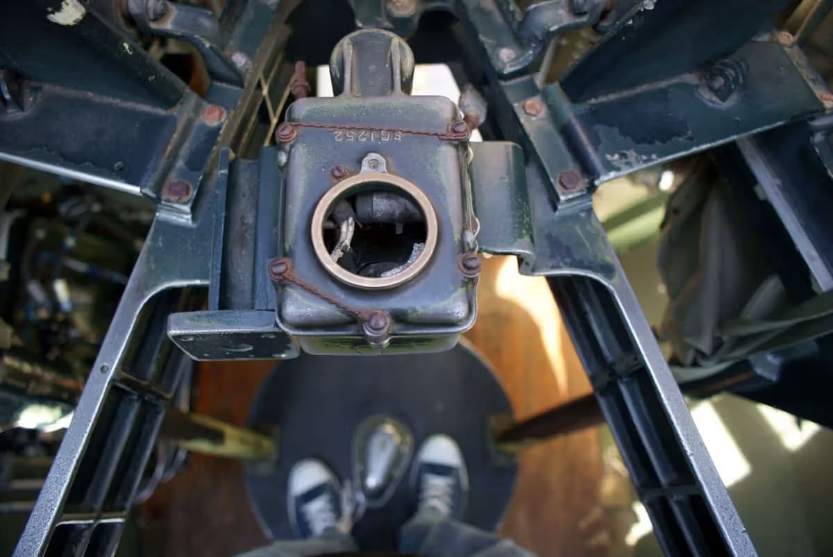 Unidentified — Aircraft