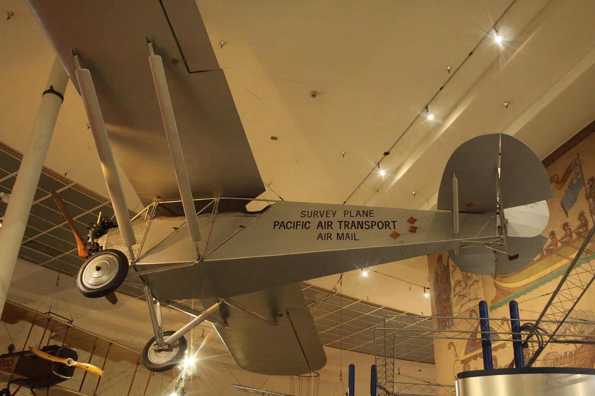 N9236 — Single-engine aircraft