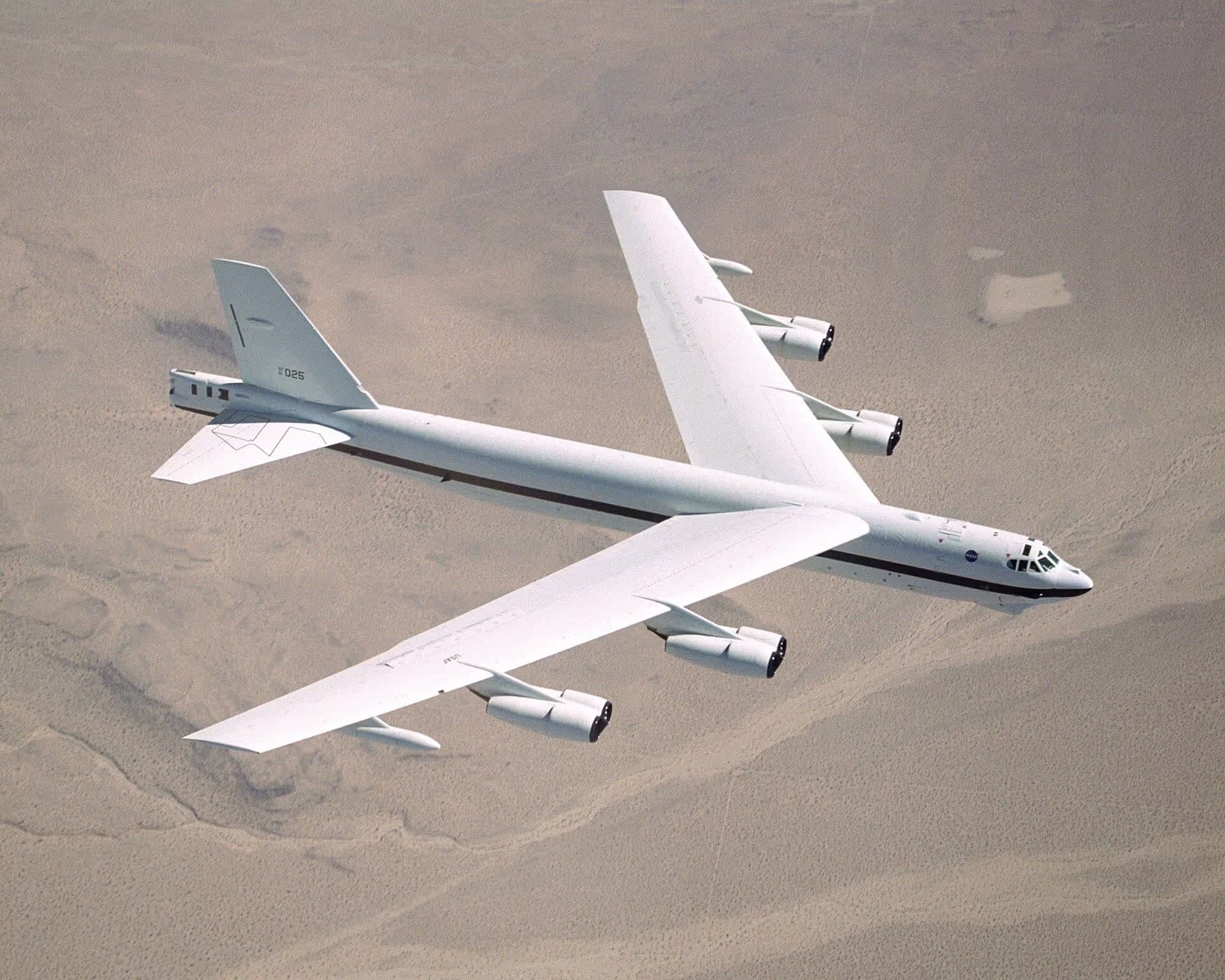 Unidentified — Aircraft
