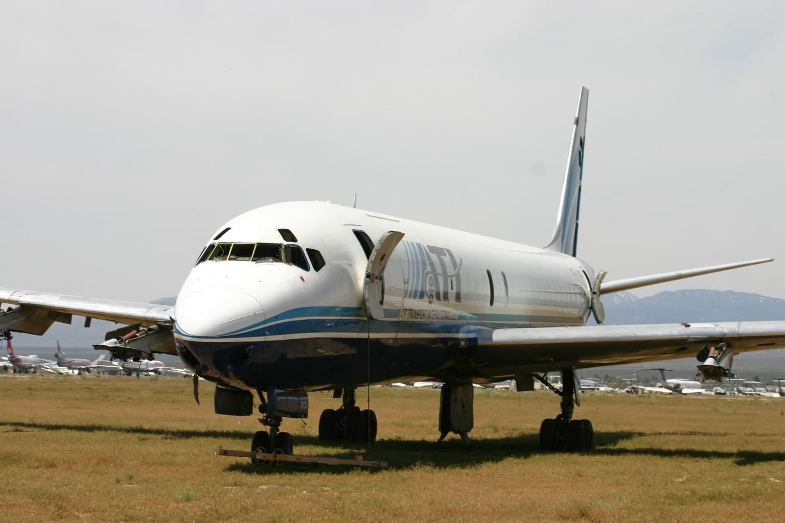 N31CX — Aircraft