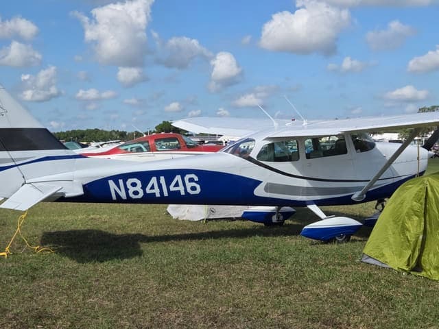 N84146 - Cessna 172K