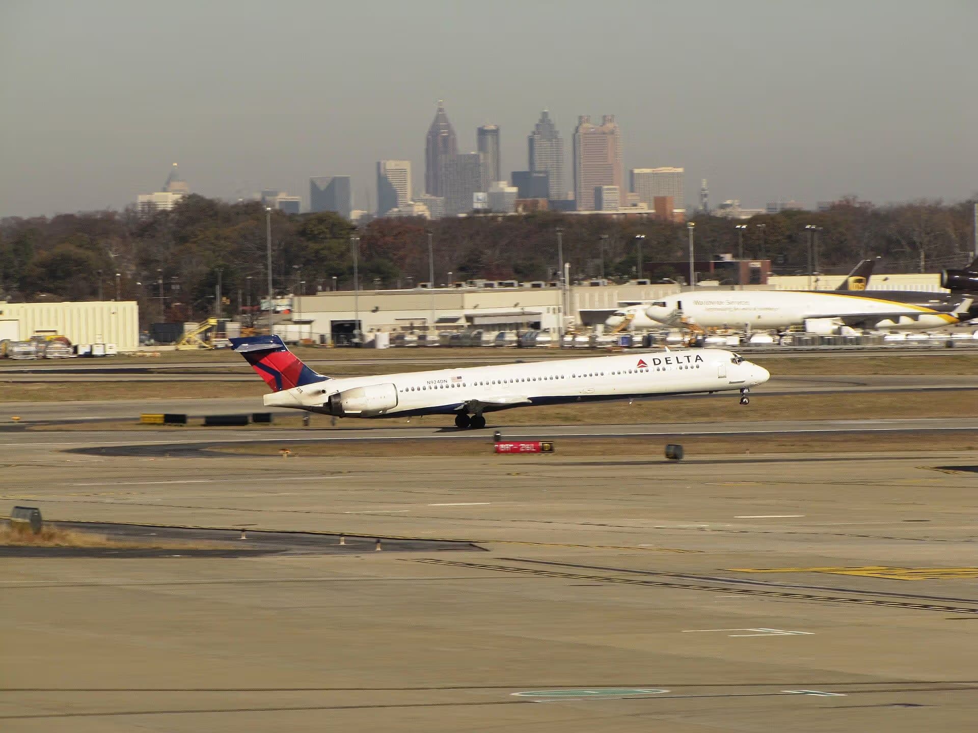N924DN — Aircraft