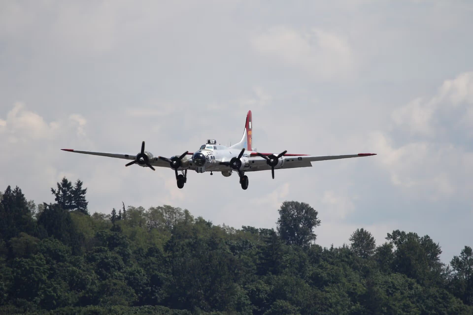 Unidentified — Warbird