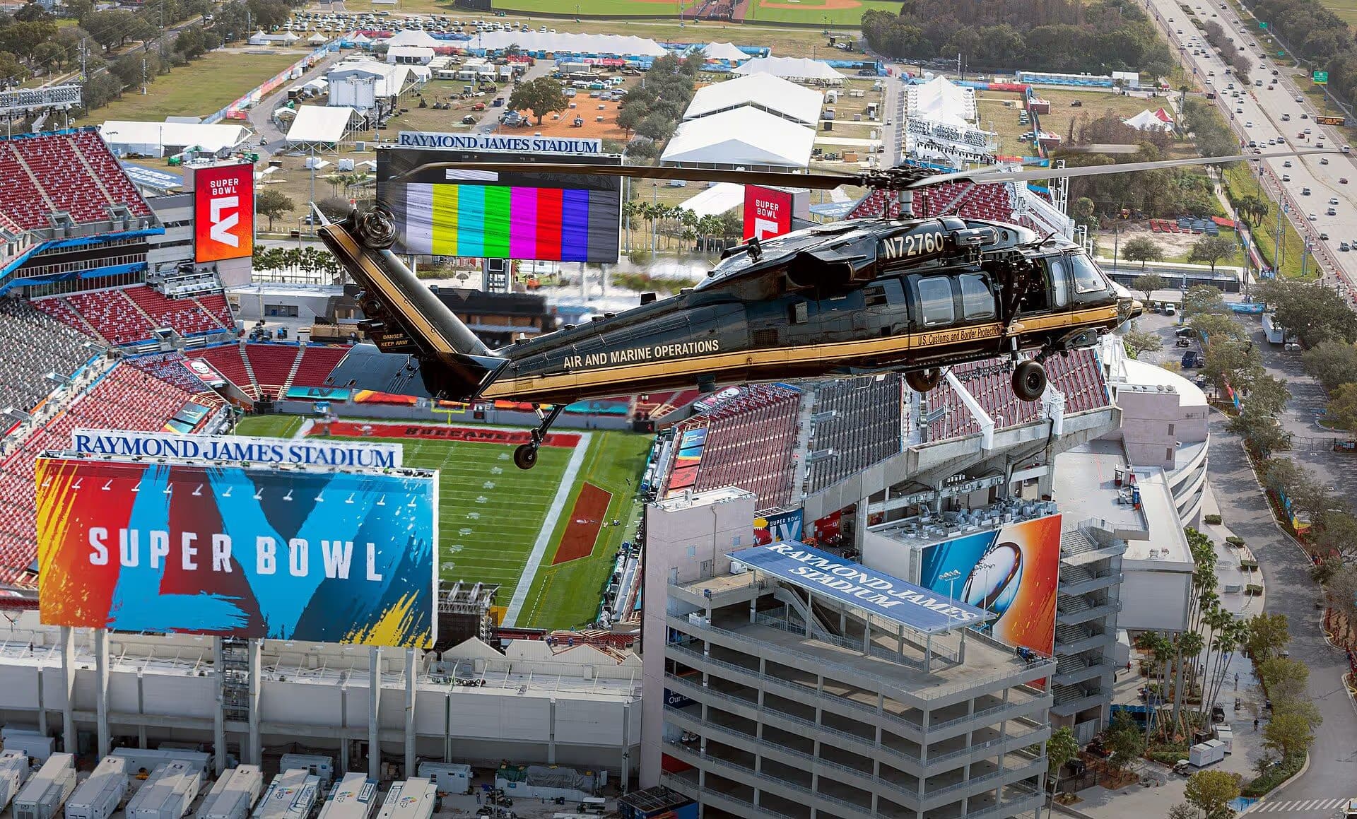 N72760 — Helicopter