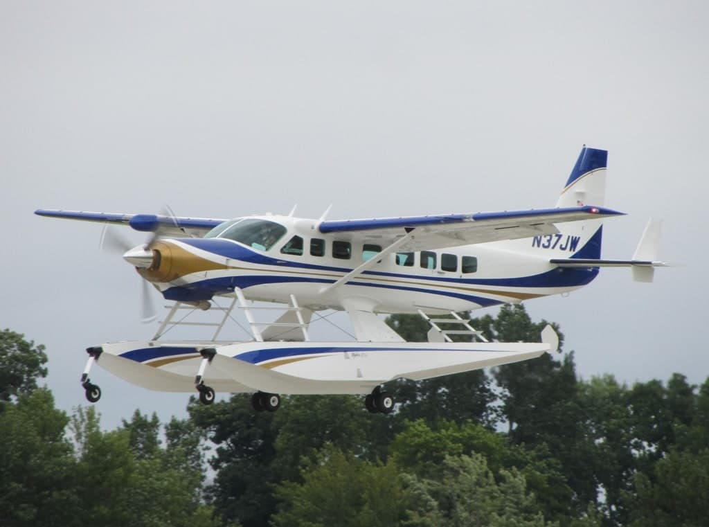 N37JW — Cessna