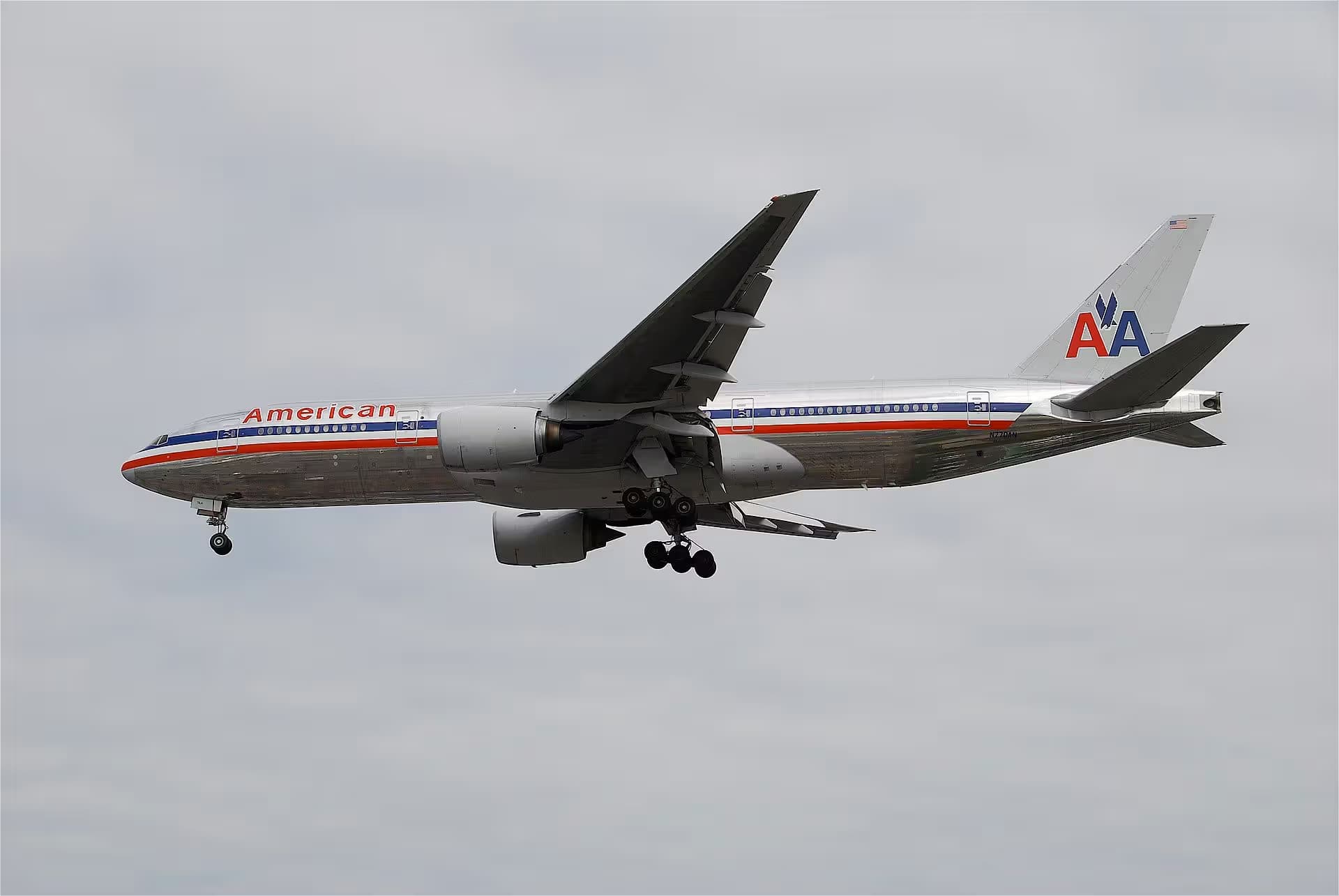 N770AN — Boeing