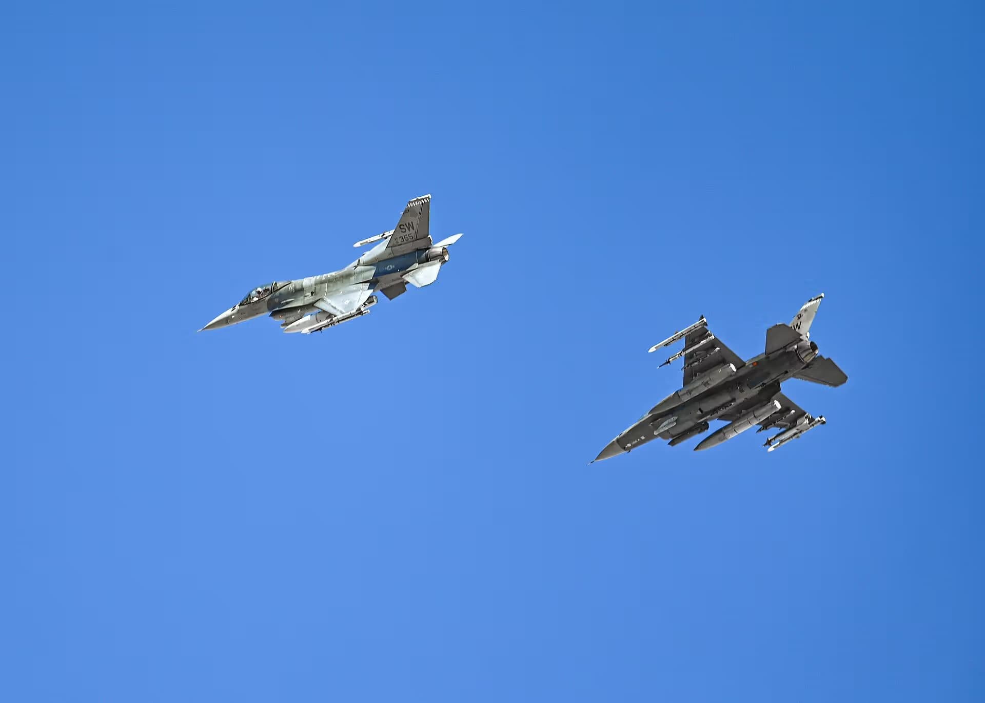 Unidentified — Single-engine aircraft at Shaw Air Force Base