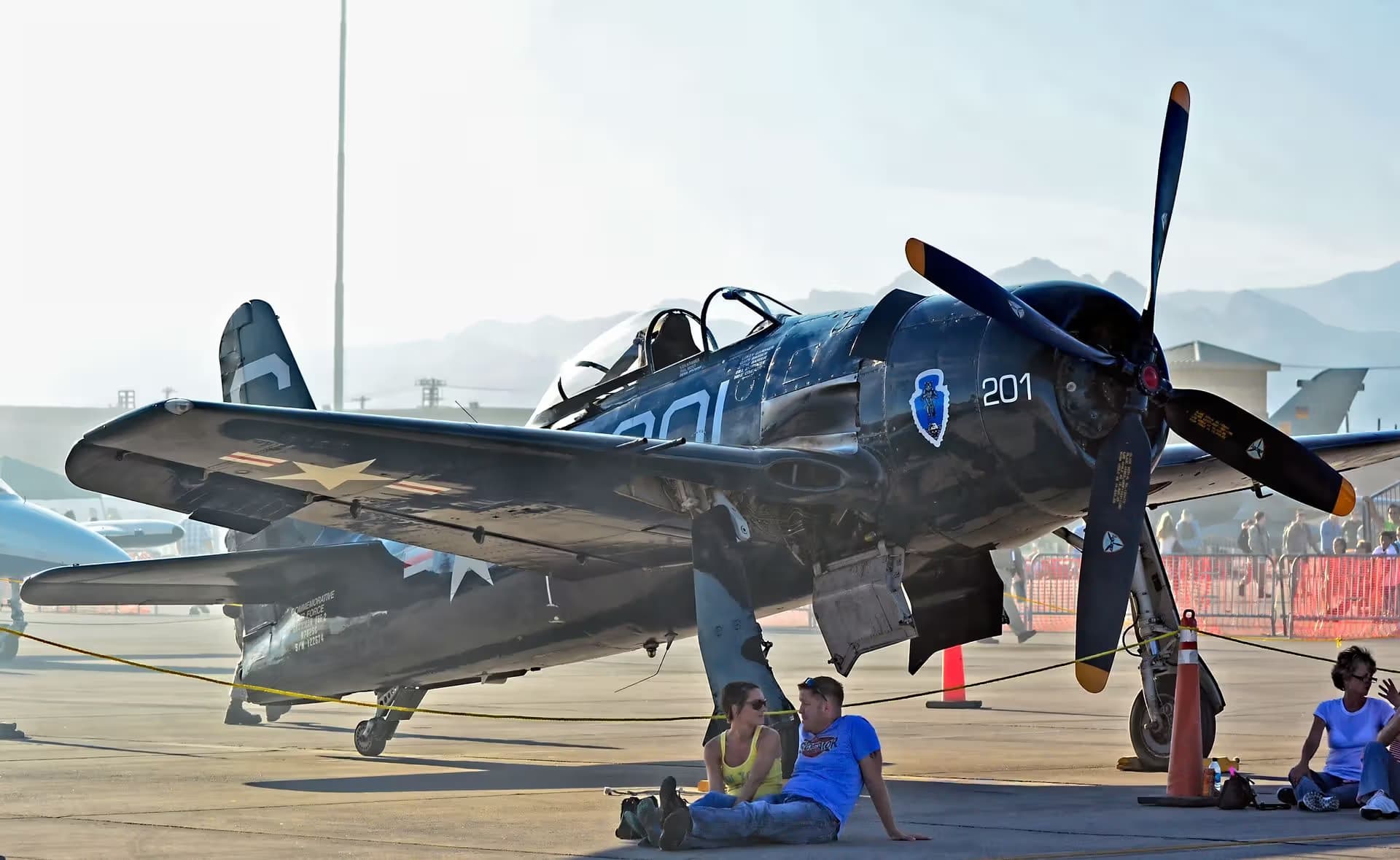 N7825C — Warbird
