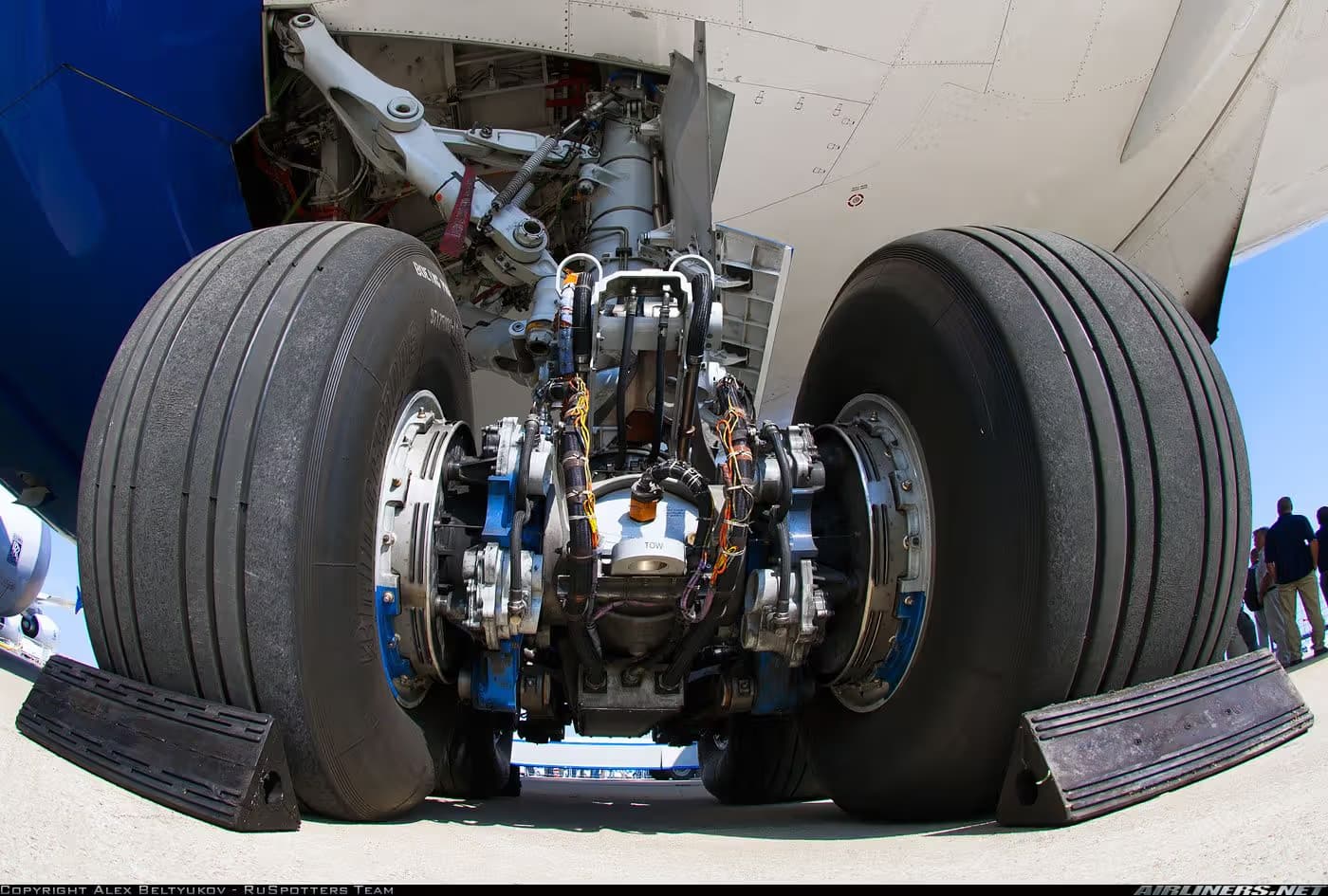 N787BA — Aircraft