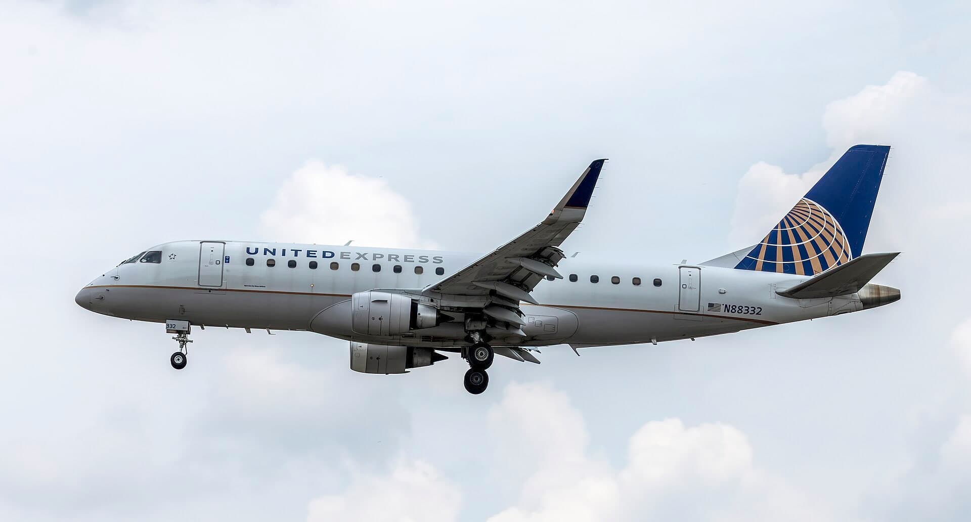 N88332 — Aircraft
