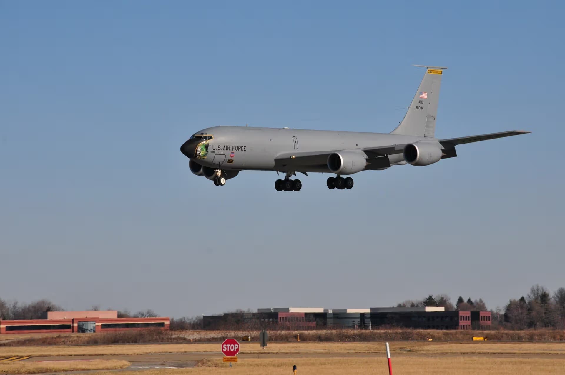Unidentified — Boeing