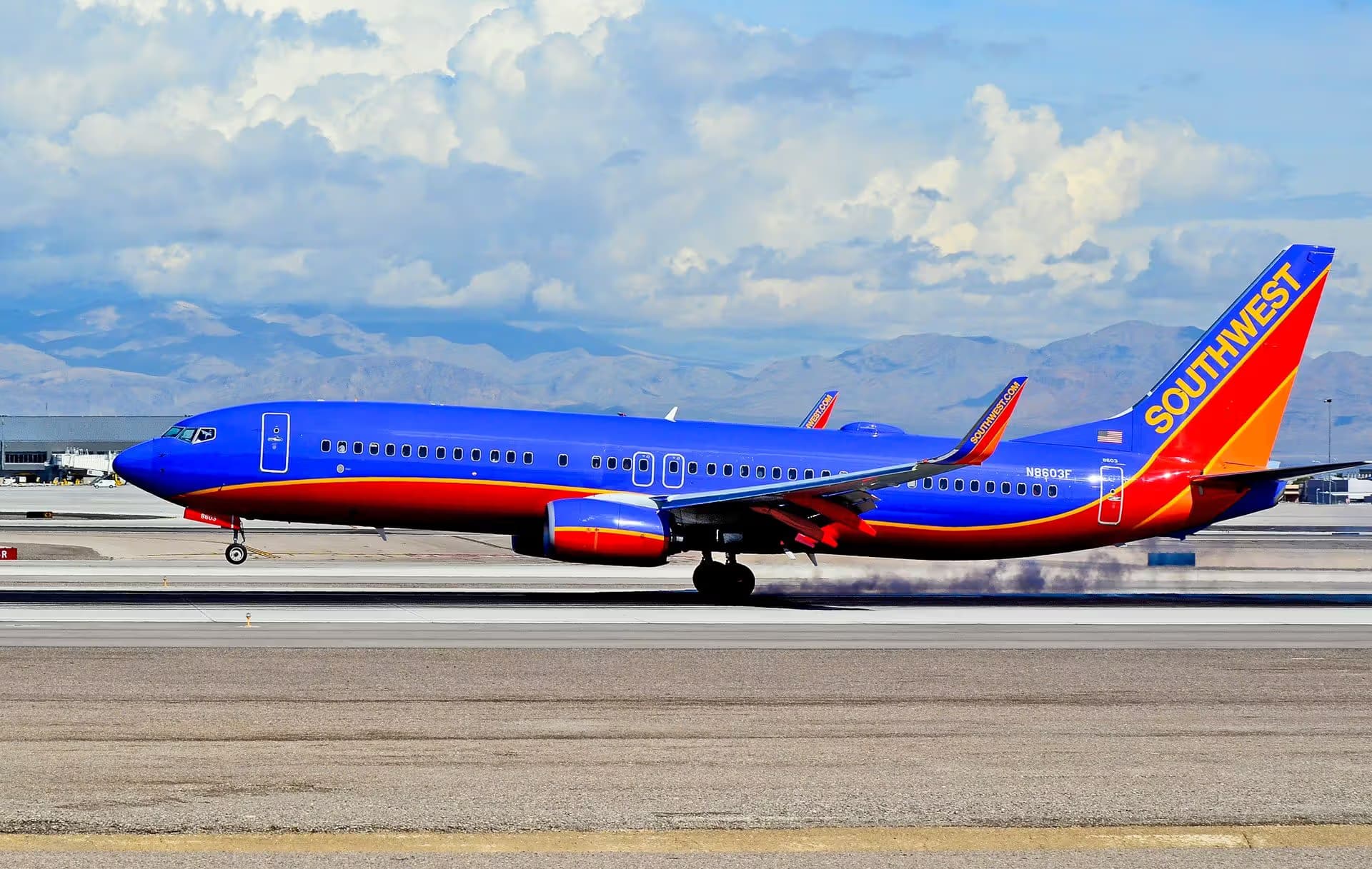 N8603F — Boeing