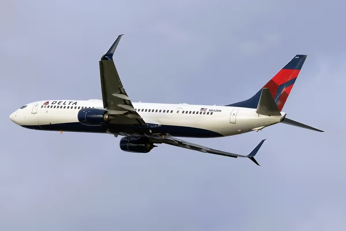 N842DN — Boeing