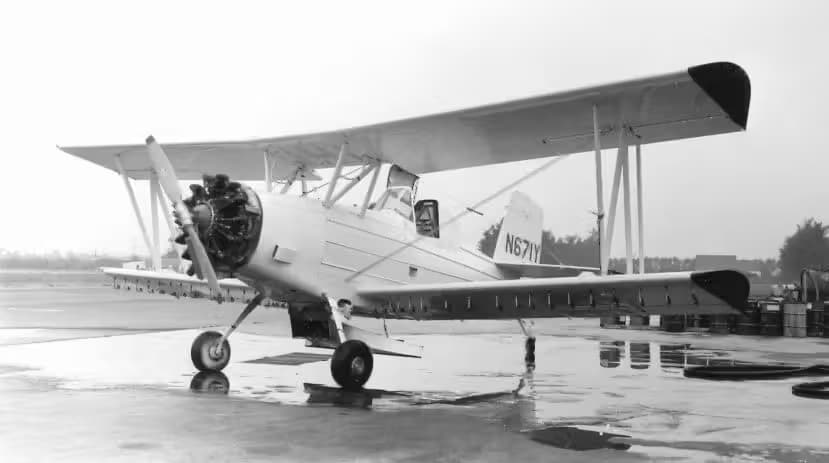 N671Y — Single-engine aircraft