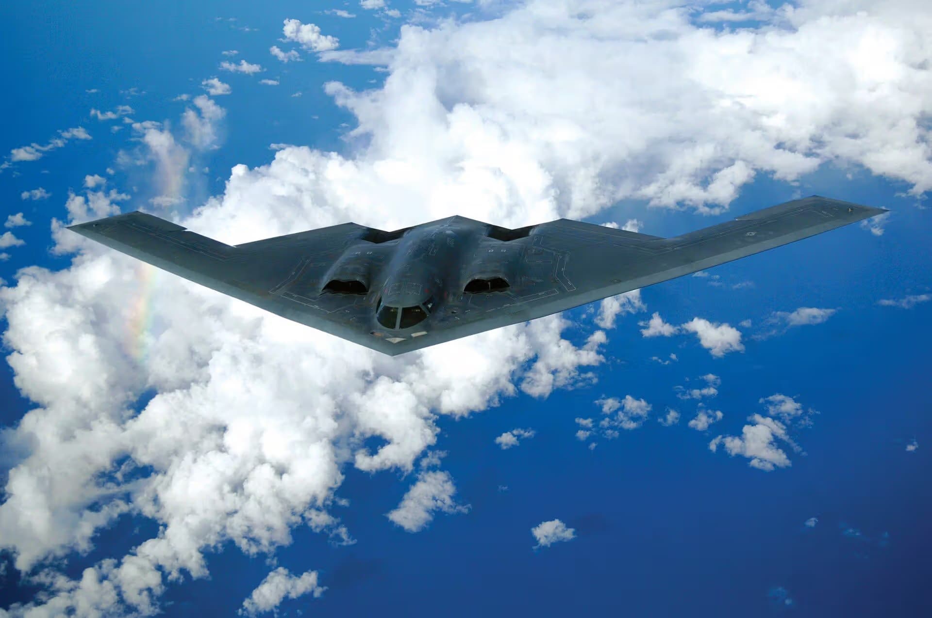 Unidentified — Aircraft